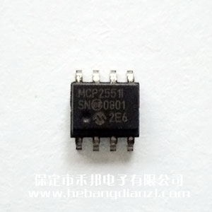 MCP2551-I/SN