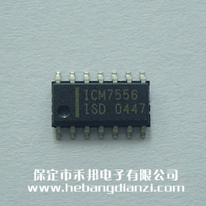 ICM7556ISD _(ti)a(chn)