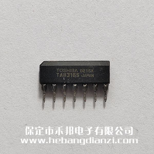 TA8316AS C
